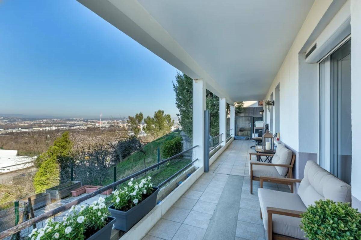 Appartement à vendre, 77m², Feyzin