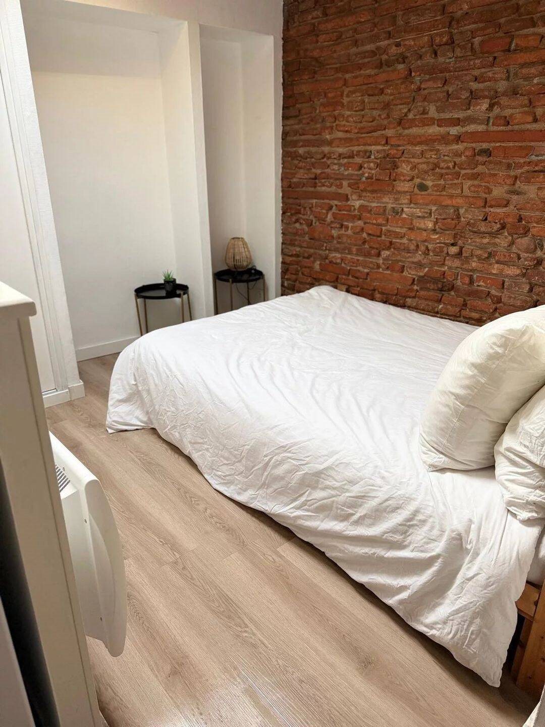 Appartement à louer, 12m², Toulouse