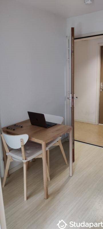 Appartement à louer, 38m², Nantes