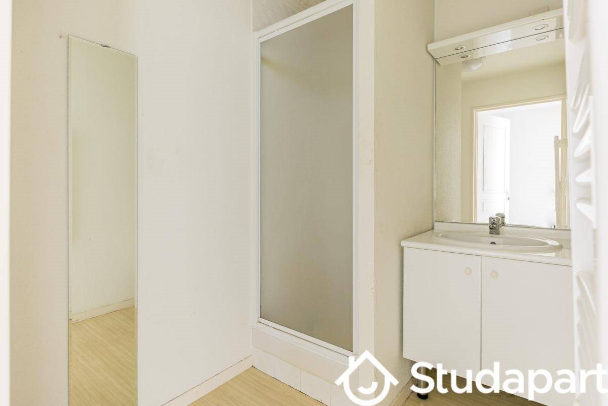 Appartement à louer, 38m², Nantes