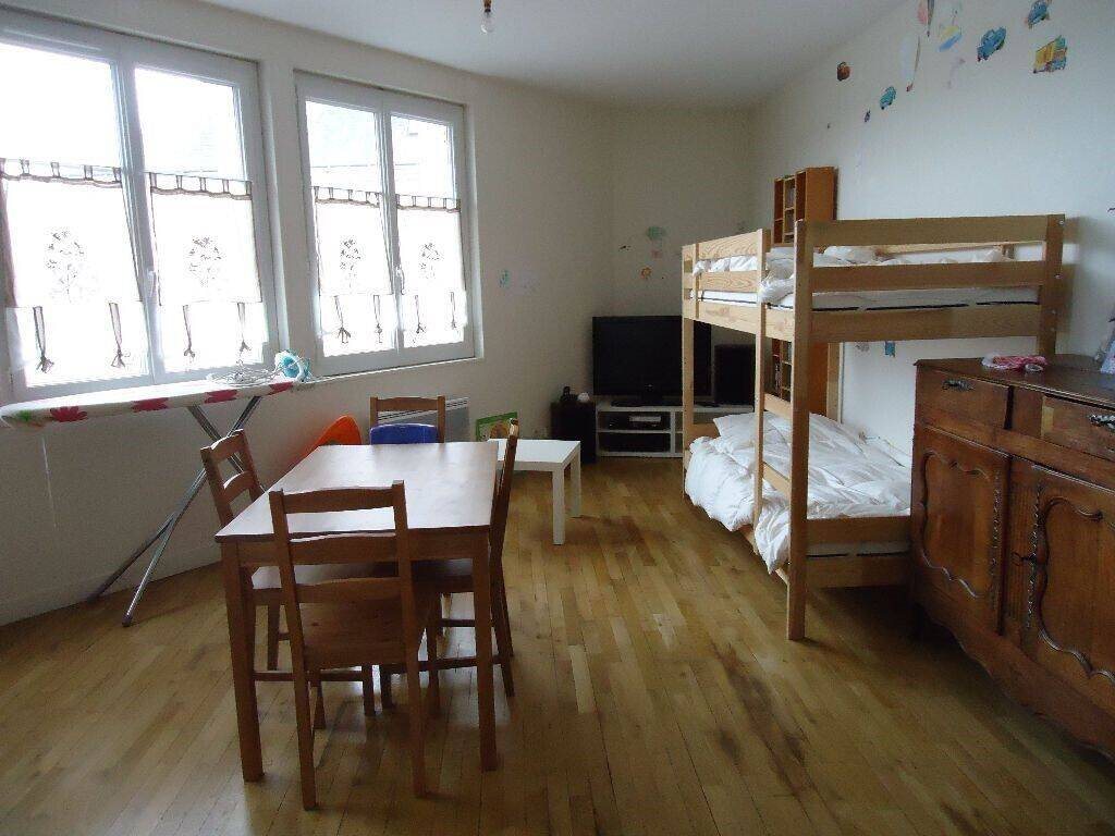 Appartement à louer, 54m², Thilouze