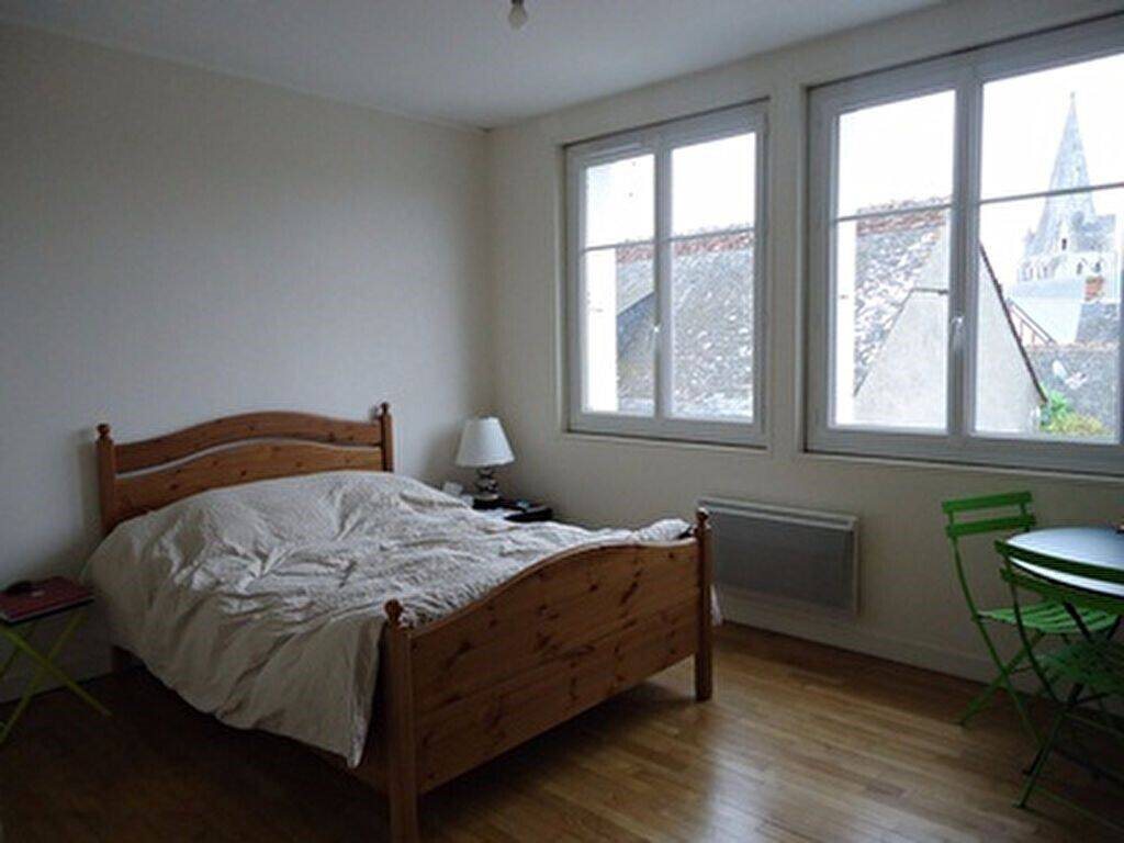 Appartement à louer, 54m², Thilouze