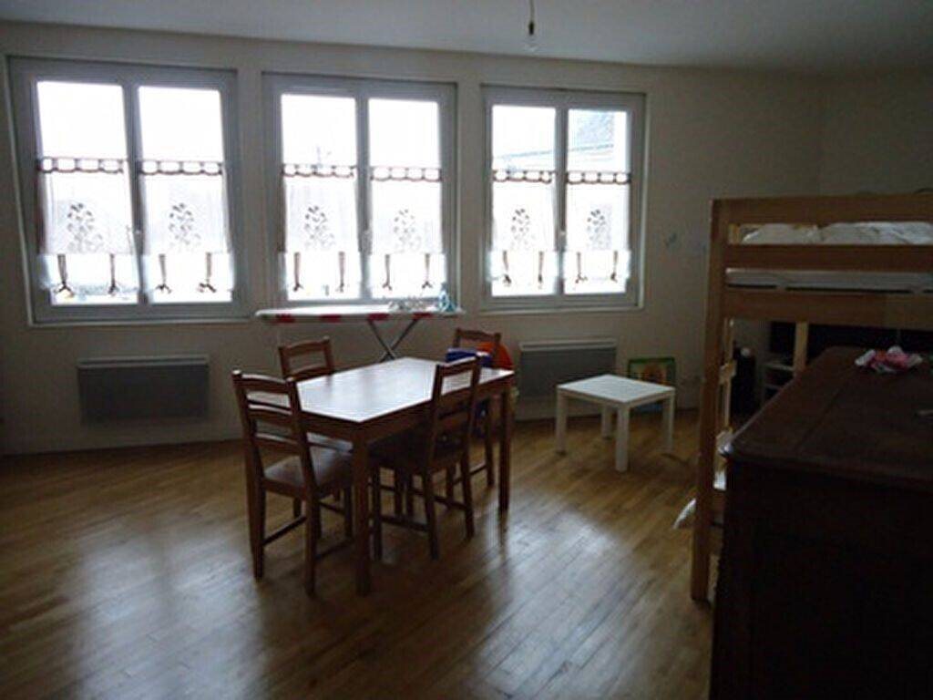 Appartement à louer, 54m², Thilouze