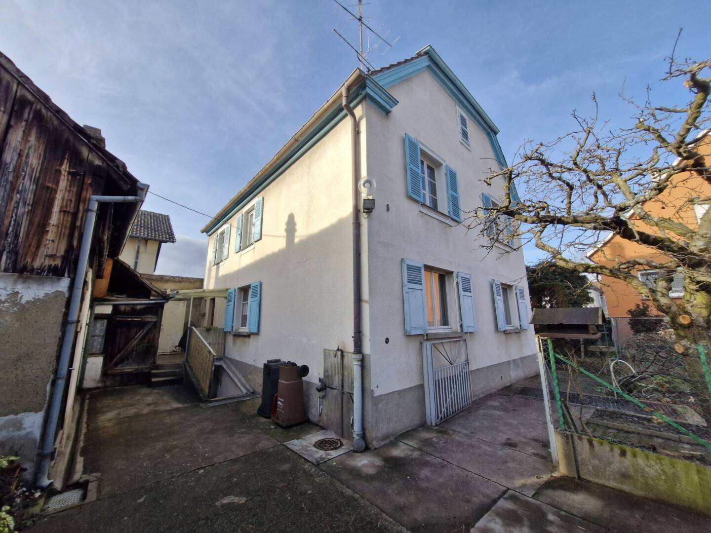 Maison à vendre, 124m², Wintzenheim
