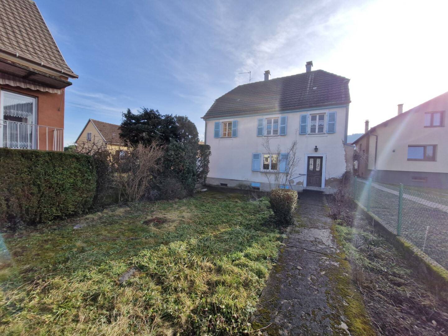 Maison à vendre, 124m², Wintzenheim