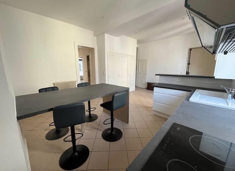Appartement à louer, 99m², Lyon 2ème