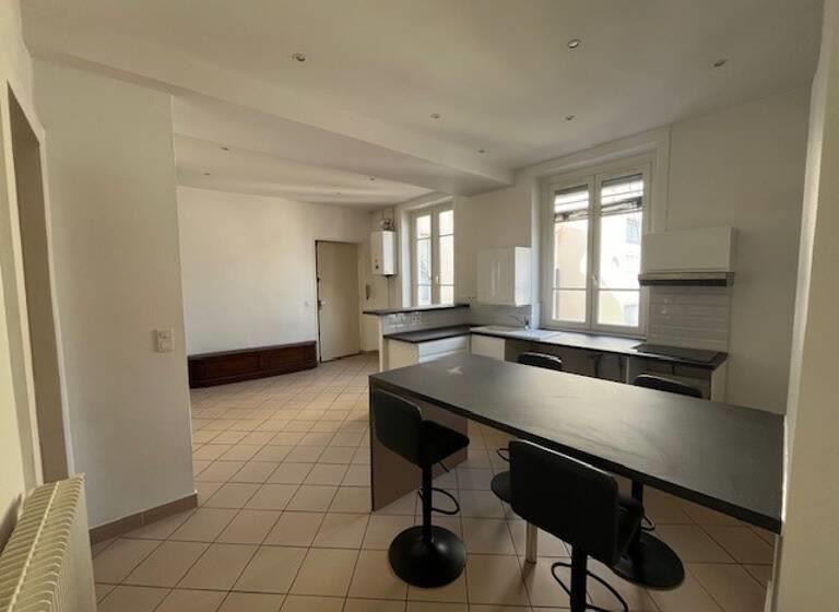 Appartement à louer, 99m², Lyon 2ème