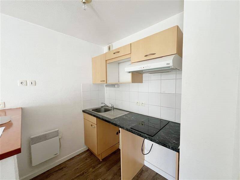 Appartement à louer, 35m², Le Mans