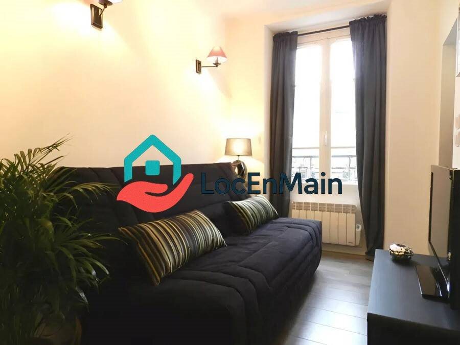 Appartement à louer, 16m², Paris 13ème