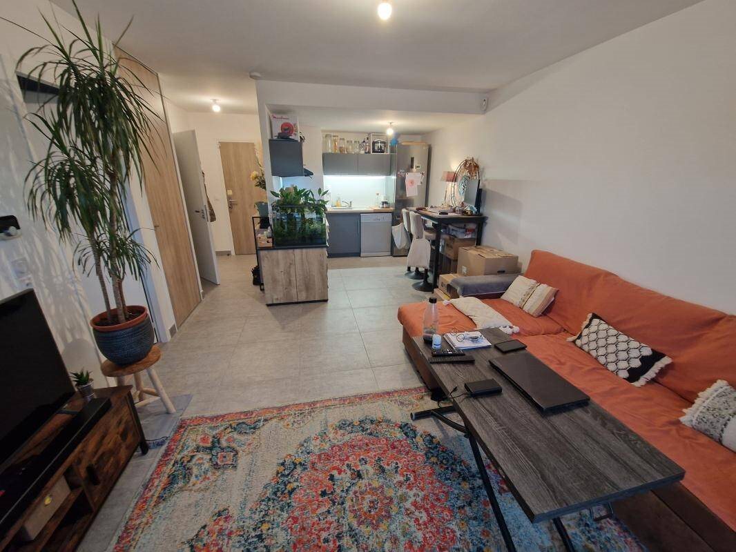 Appartement à louer, 42m², Villaz