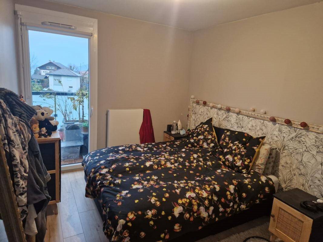 Appartement à louer, 42m², Villaz