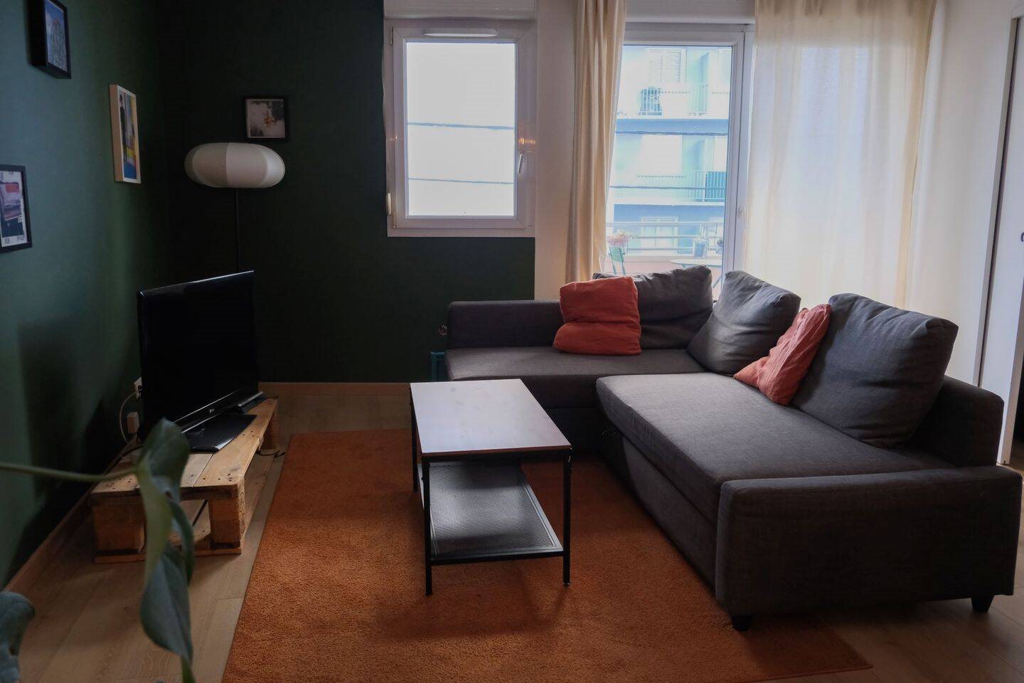 Appartement à louer, 50m², Reims