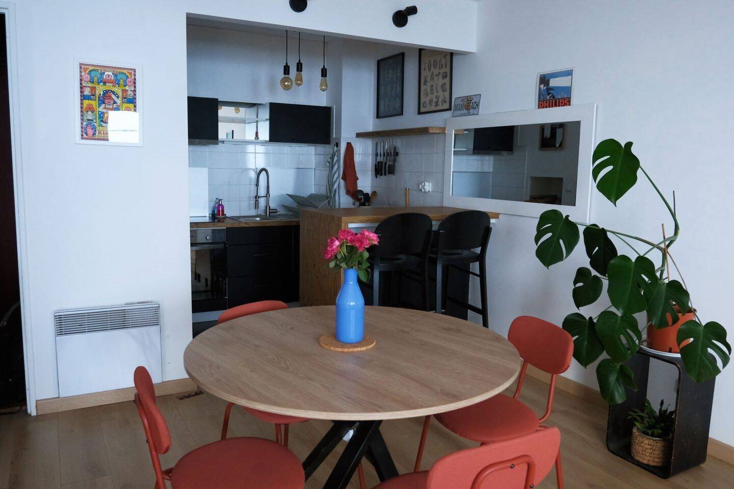 Appartement à louer, 50m², Reims