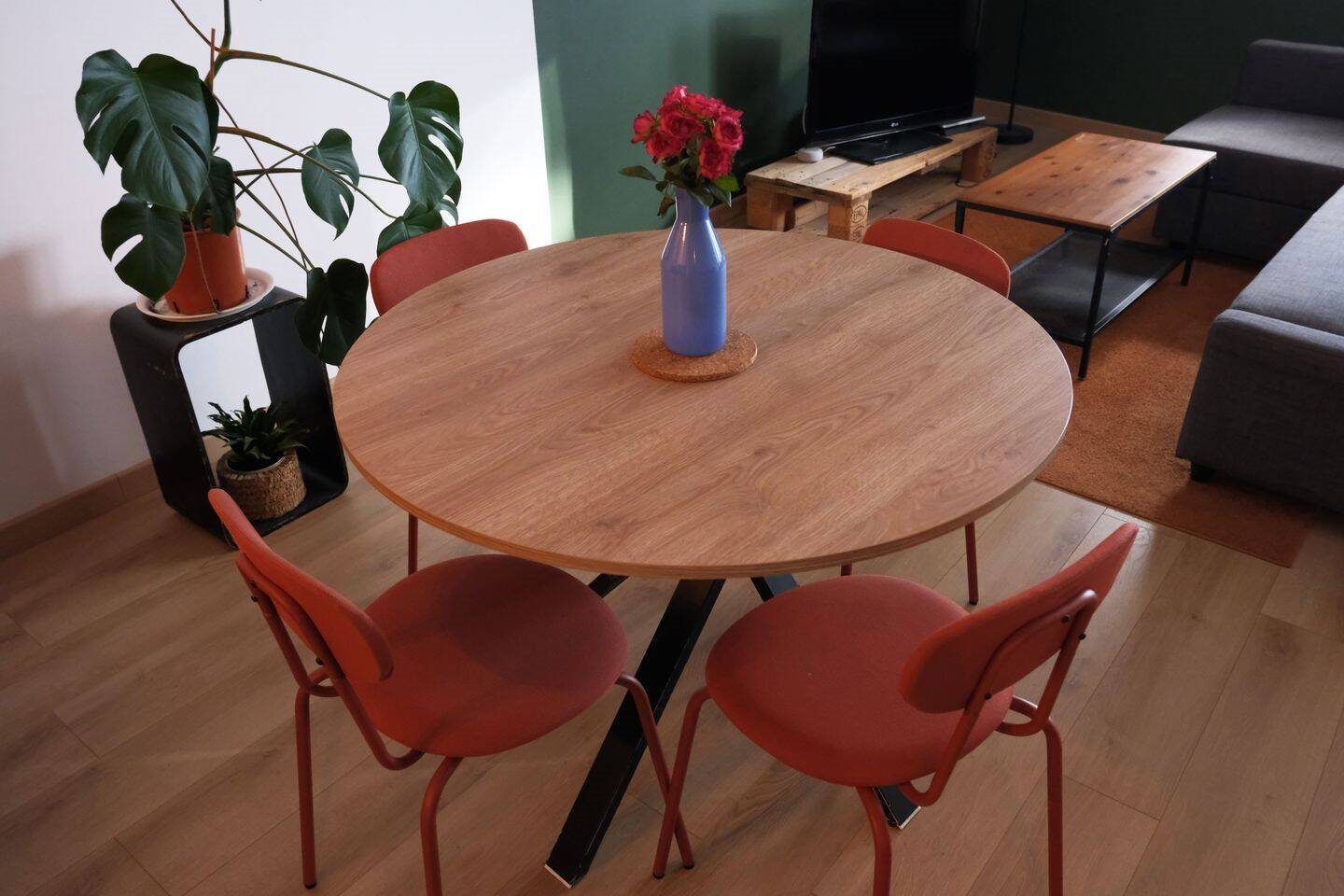 Appartement à louer, 50m², Reims