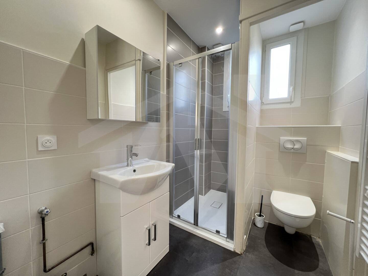 Appartement à louer, 75m², Grenoble