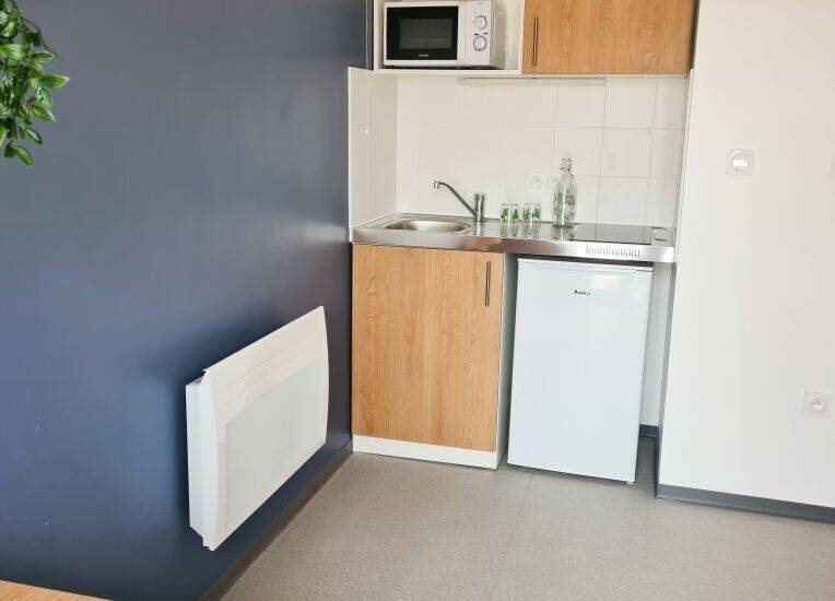 Appartement à louer, 21m², Bourges