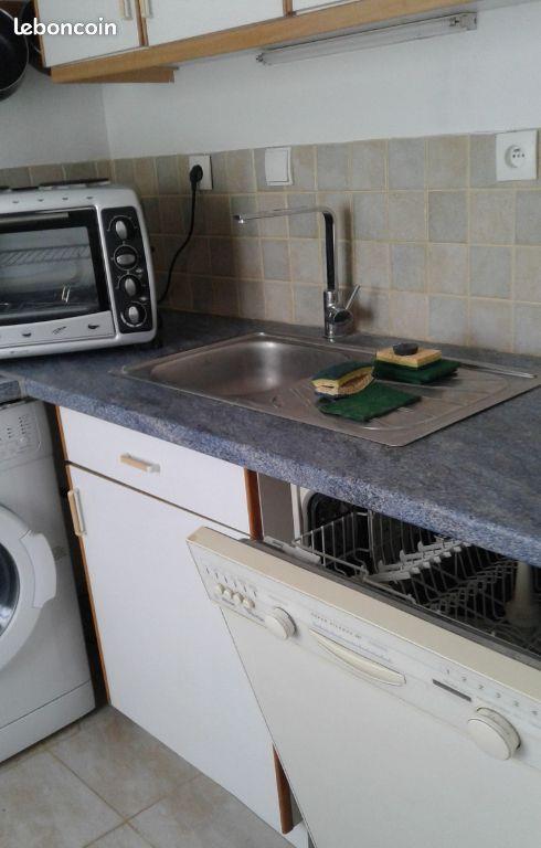 Maison à louer, 21m², L'Escale