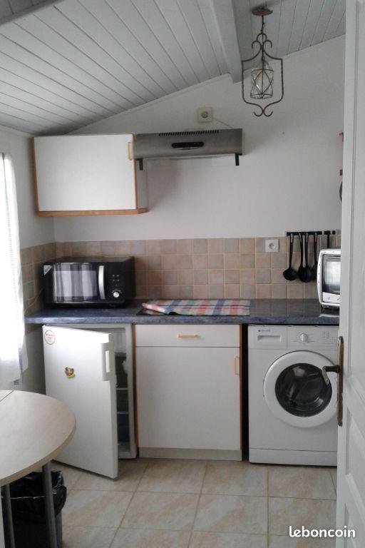 Maison à louer, 21m², L'Escale