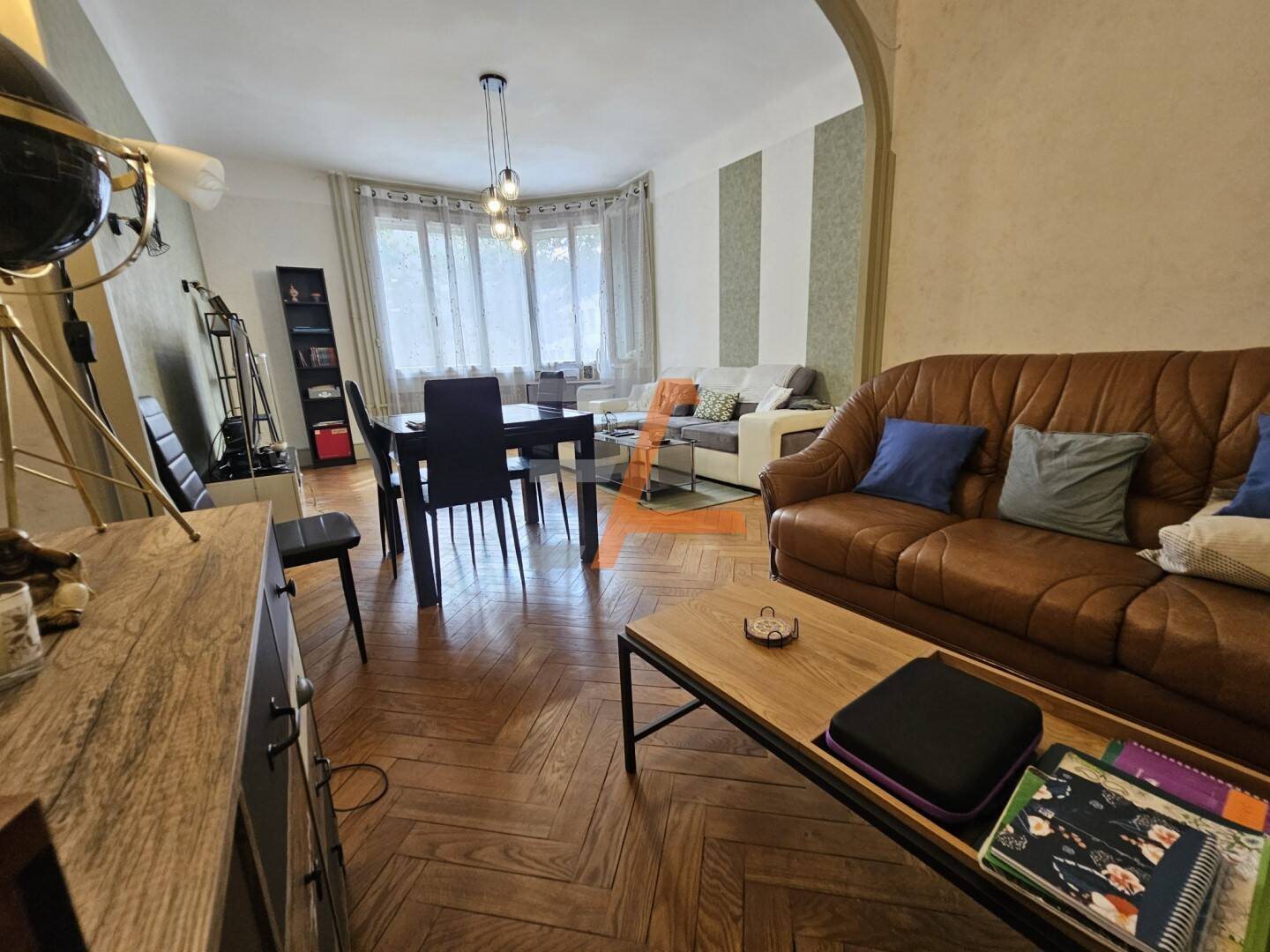 Appartement à vendre, 78m², Saint-Etienne