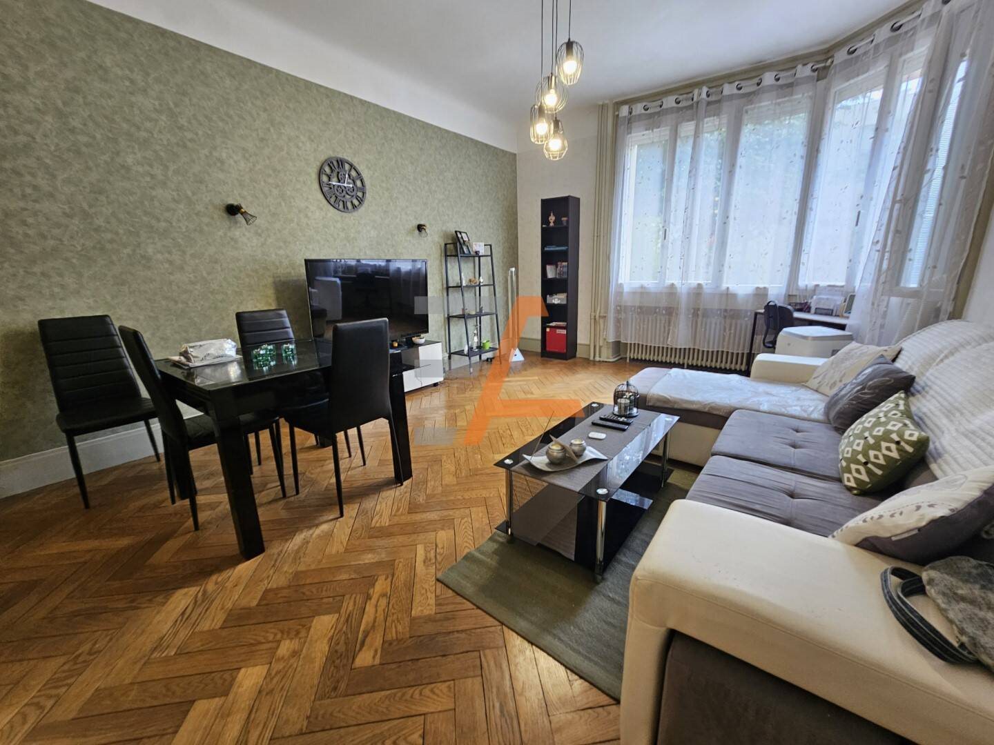 Appartement à vendre, 78m², Saint-Etienne