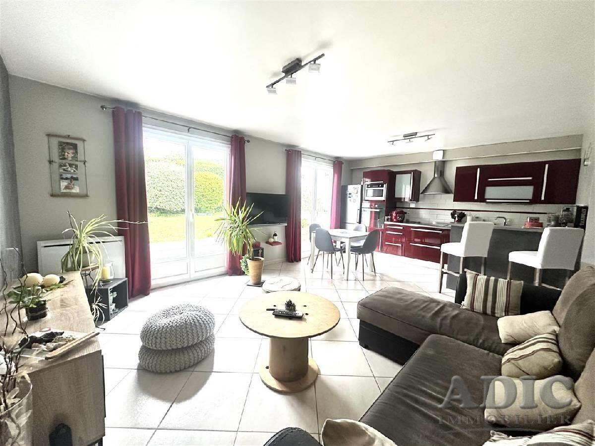 Appartement à vendre, 63m², Othis