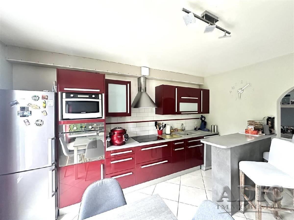 Appartement à vendre, 63m², Othis