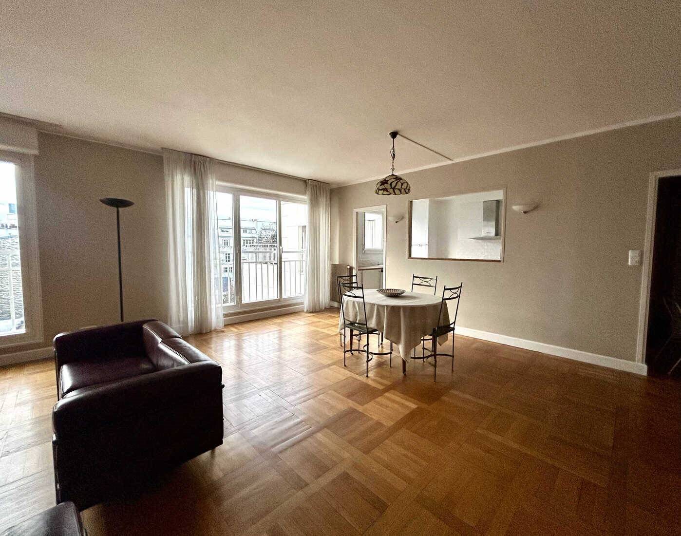 Appartement à louer, 100m², Paris 16ème