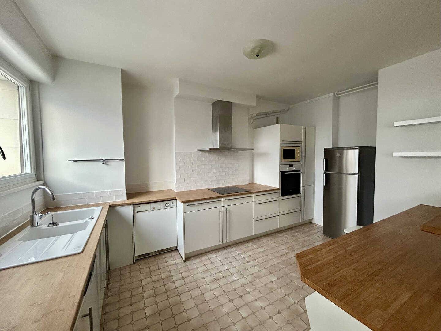 Appartement à louer, 100m², Paris 16ème