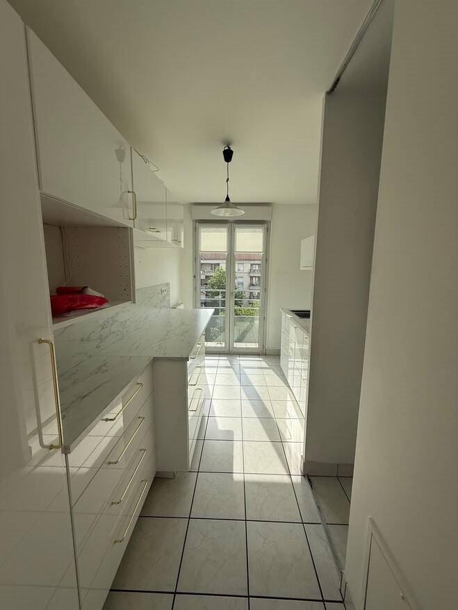 Appartement à louer, 47m², Lyon 3ème