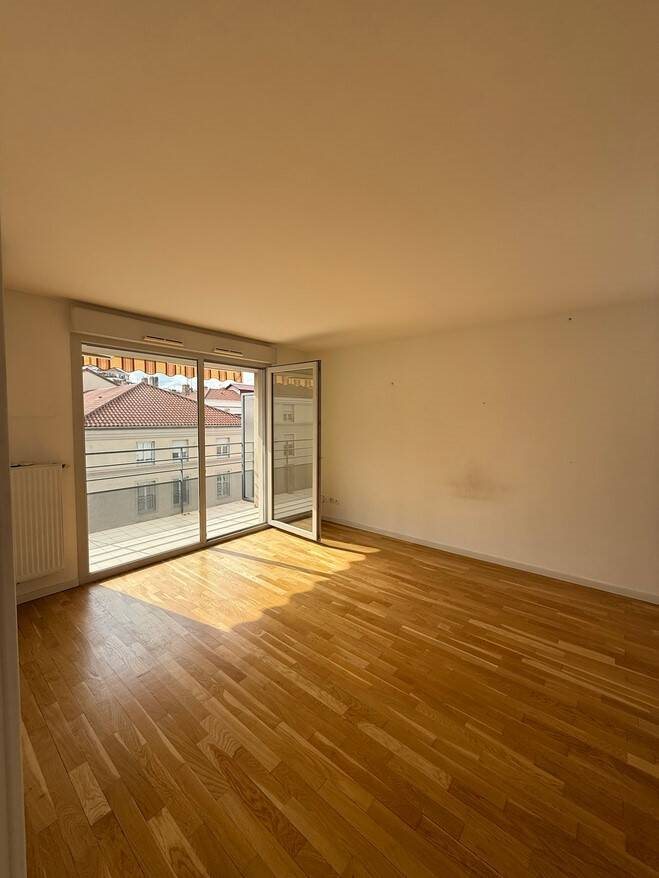 Appartement à louer, 47m², Lyon 3ème