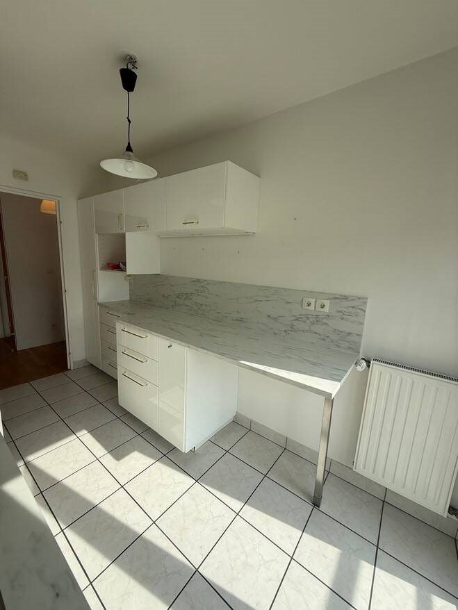 Appartement à louer, 47m², Lyon 3ème