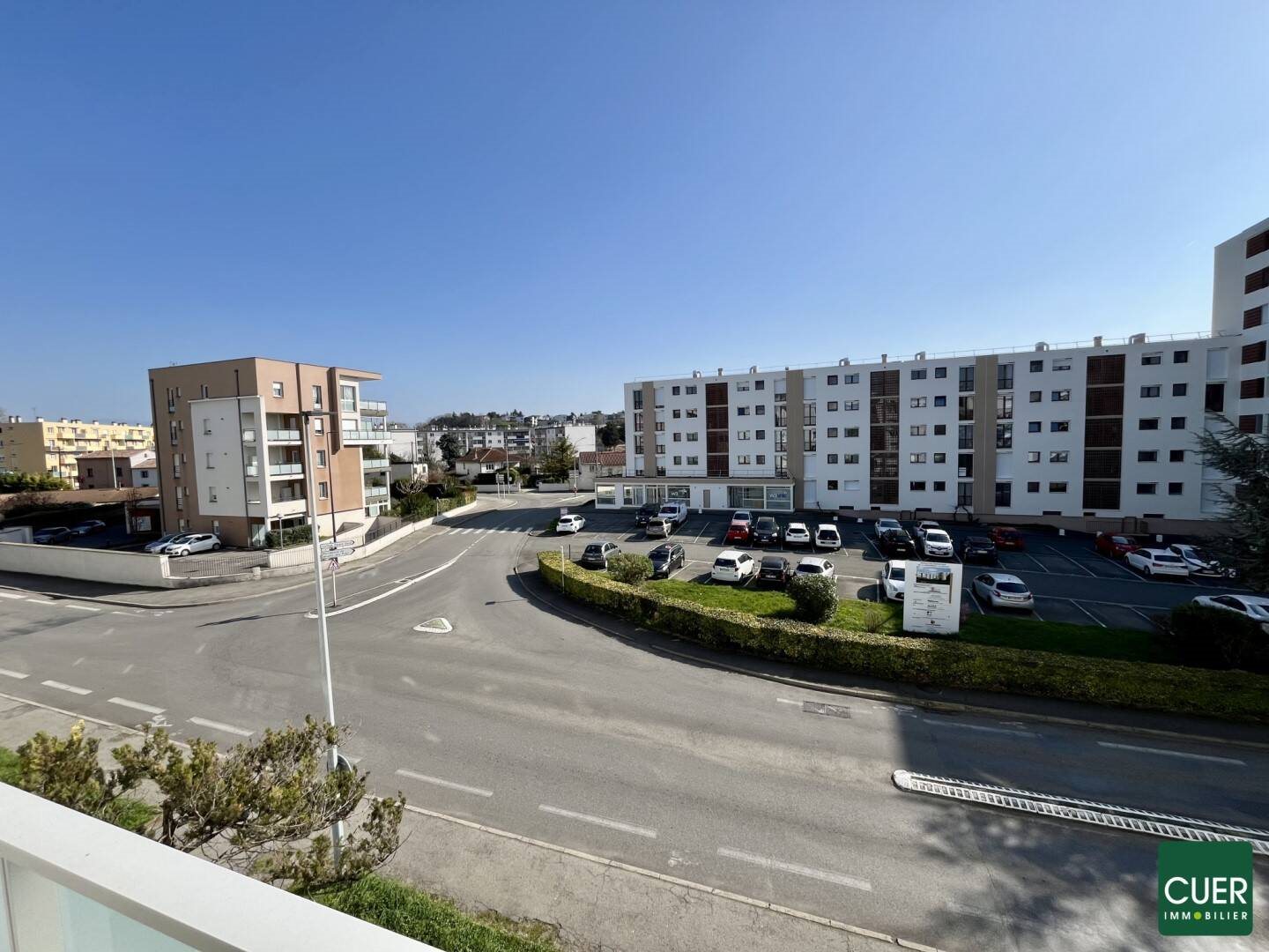 Appartement à vendre, 76m², Bourg-lès-Valence