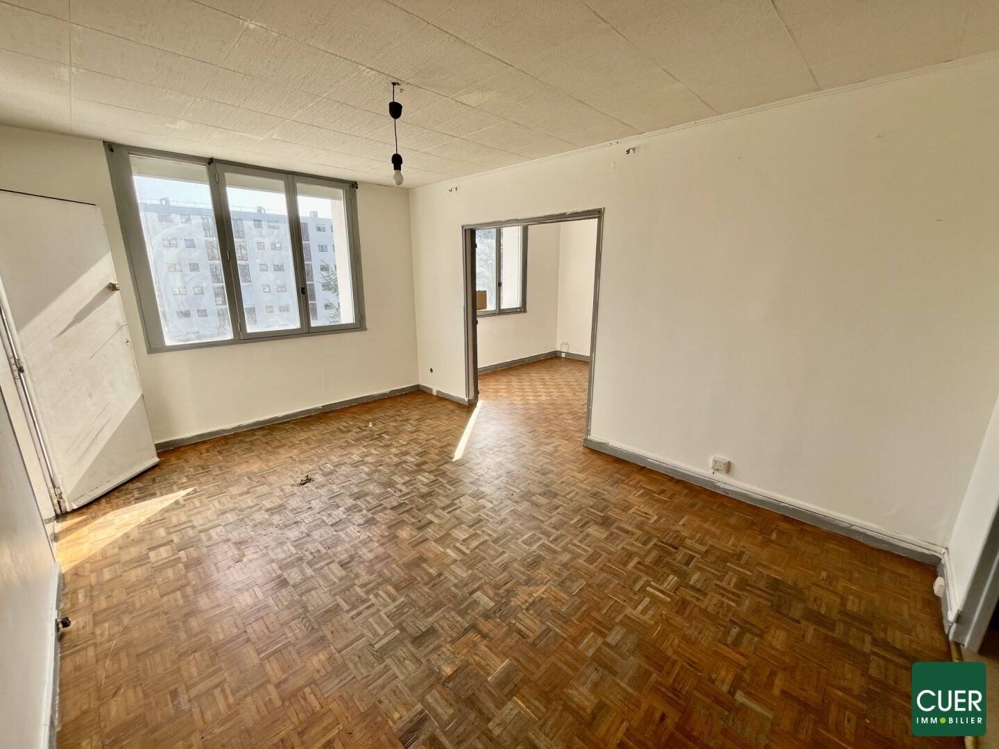 Appartement à vendre, 76m², Bourg-lès-Valence