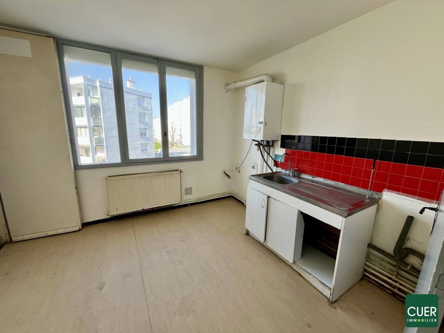 Appartement à vendre, 76m², Bourg-lès-Valence