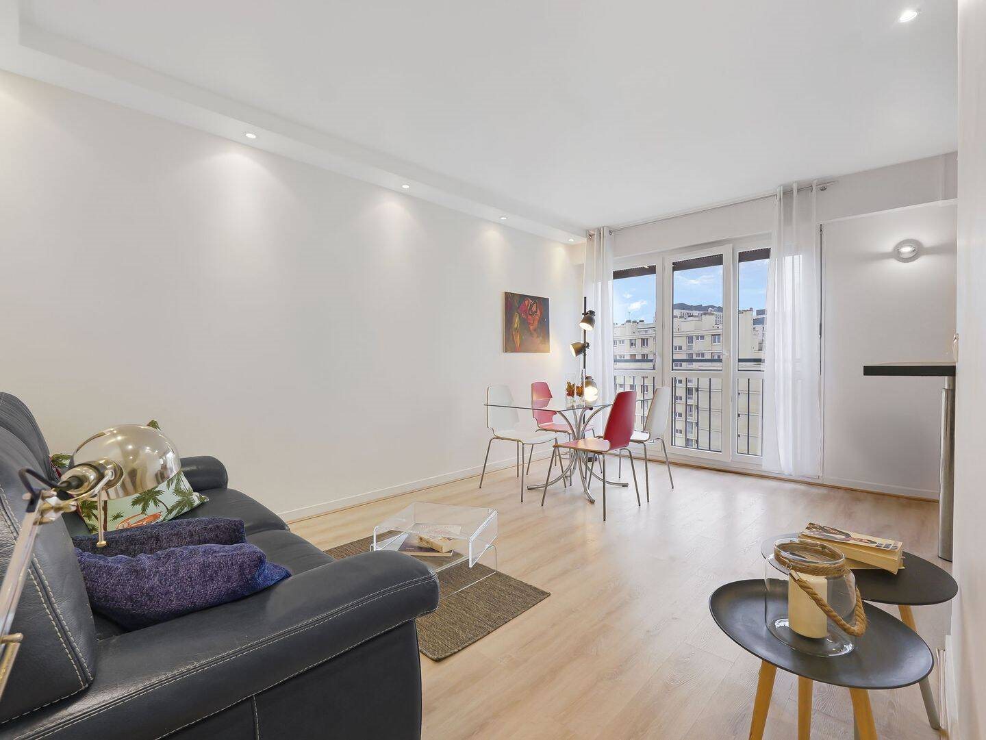 Appartement à vendre, 37m², Paris 15ème