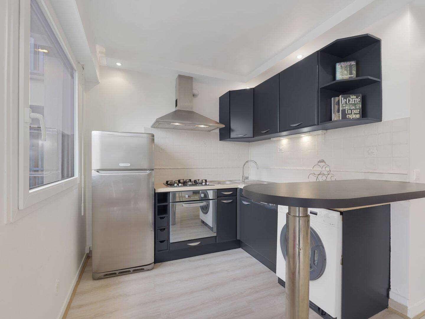 Appartement à vendre, 37m², Paris 15ème