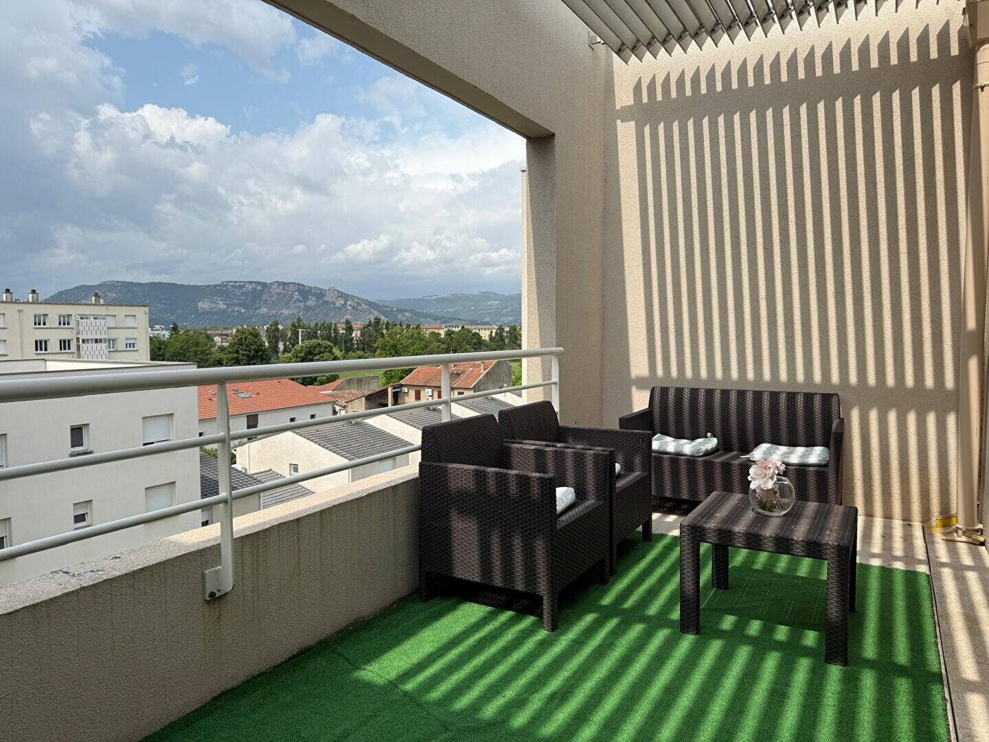 Appartement à vendre, 62m², Bourg-lès-Valence