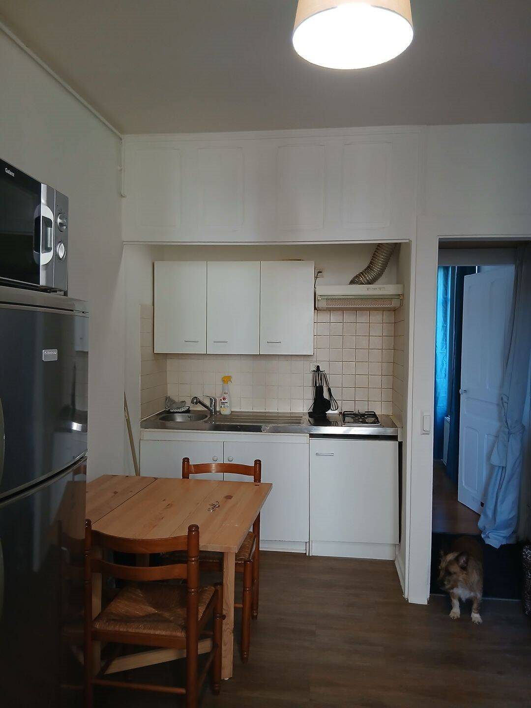 Appartement à louer, 32m², Besançon
