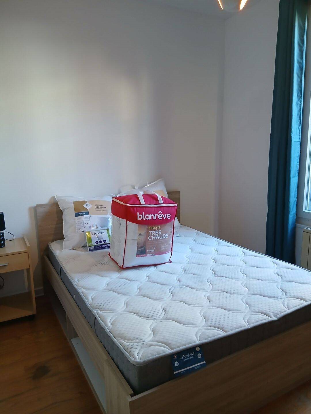 Appartement à louer, 32m², Besançon