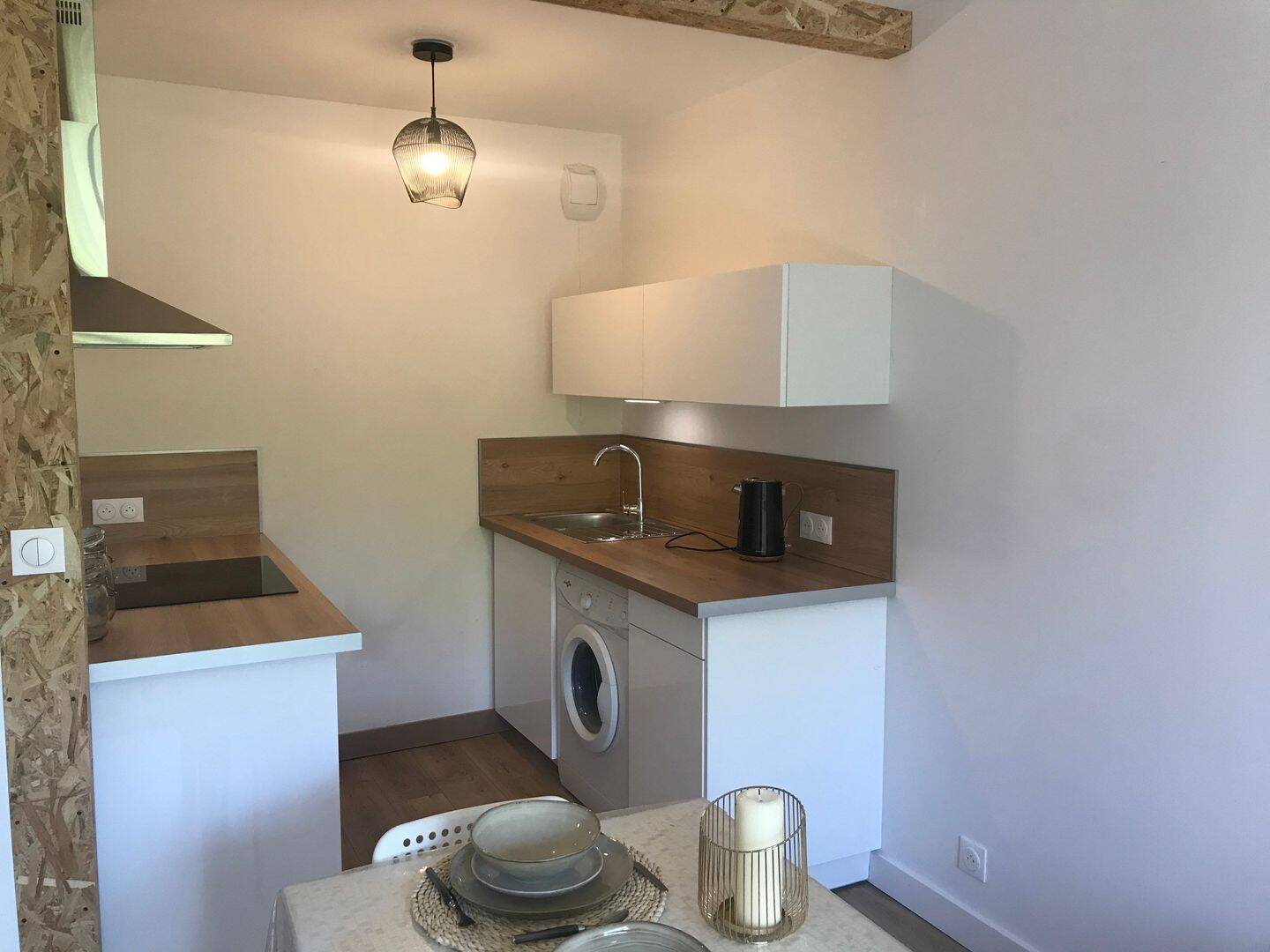 Appartement à louer, 36m², Nantes