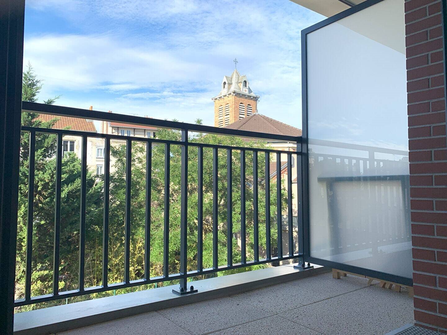 Appartement à louer, 64m², Charenton-le-Pont