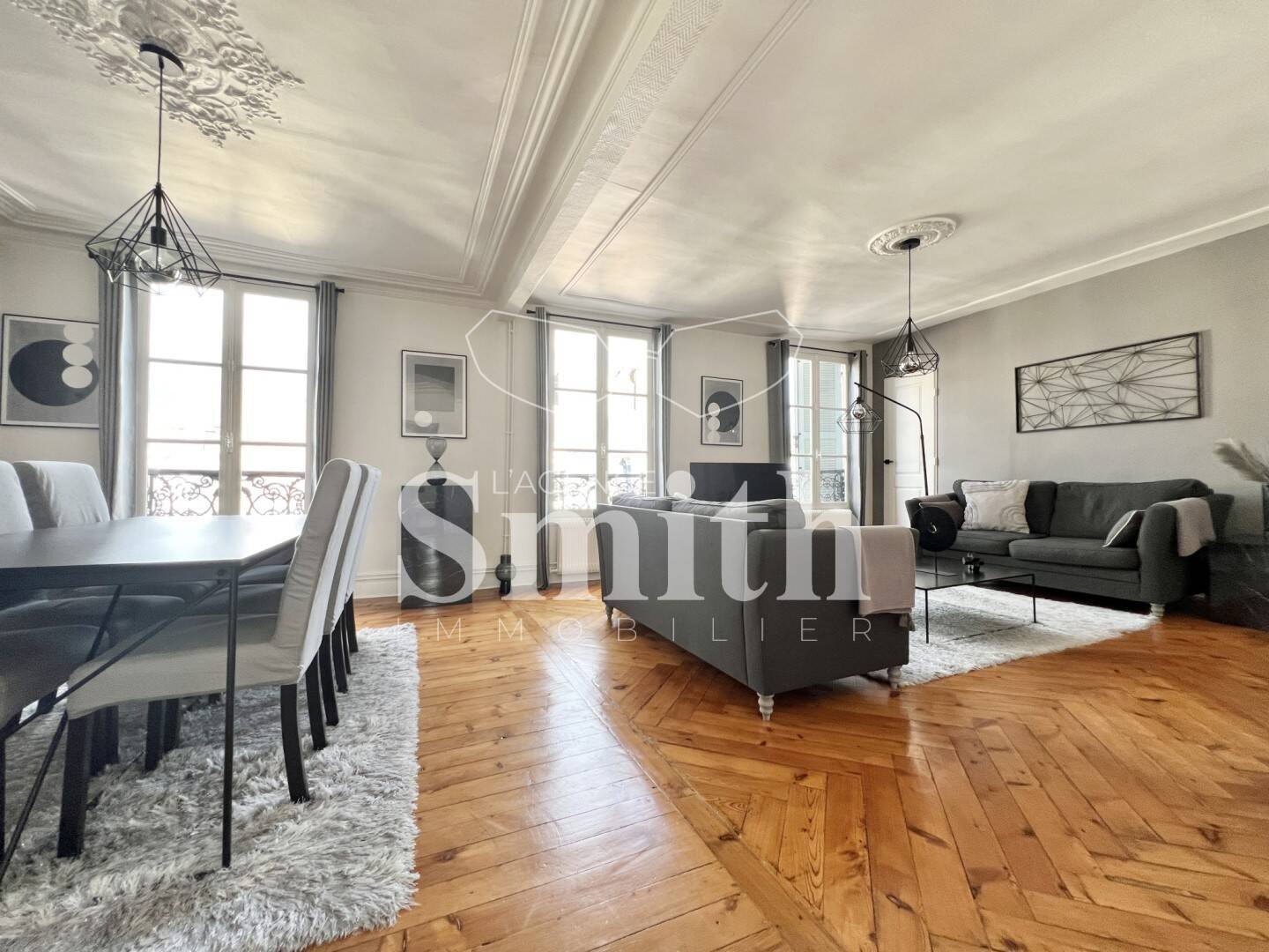 Appartement à vendre, 74m², Rouen