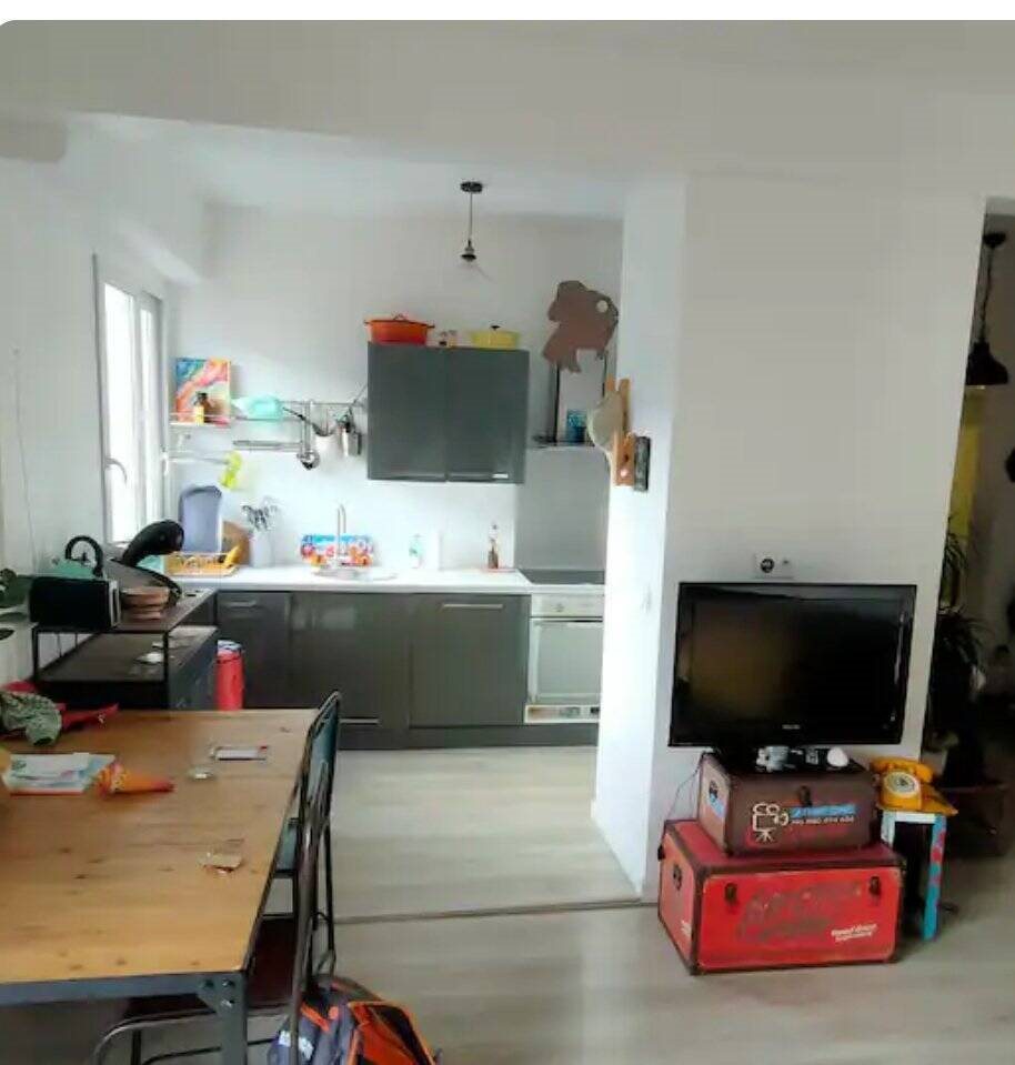 Appartement à louer, 50m², Nice