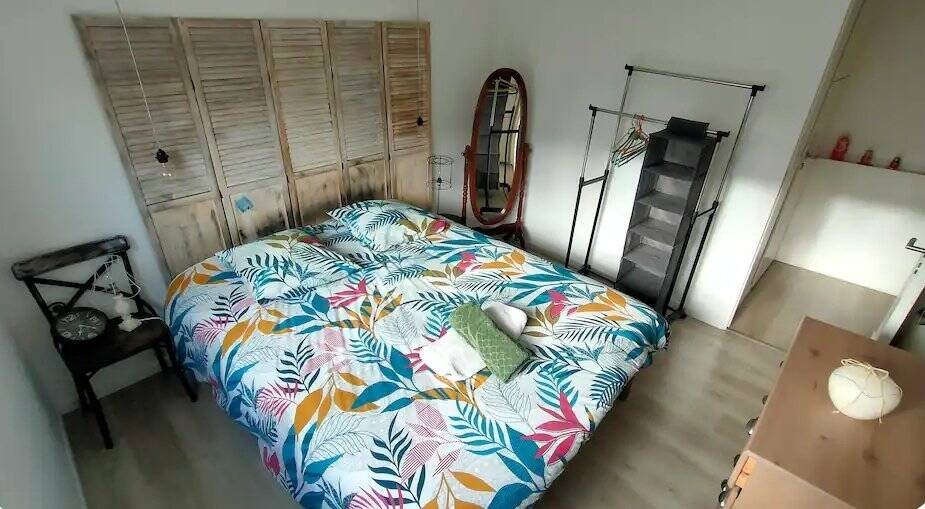 Appartement à louer, 50m², Nice