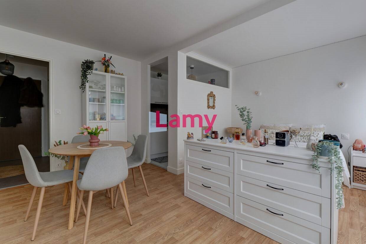 Appartement à vendre, 37m², Reims