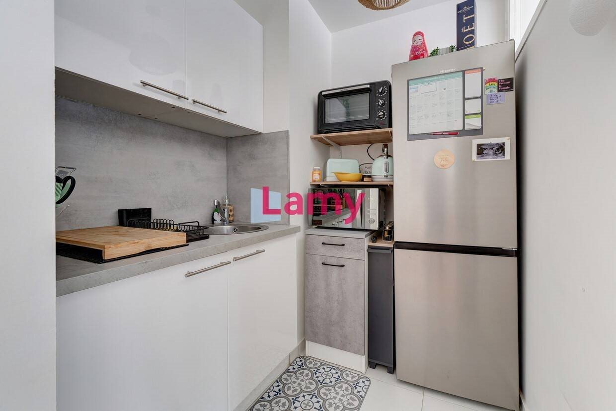 Appartement à vendre, 37m², Reims