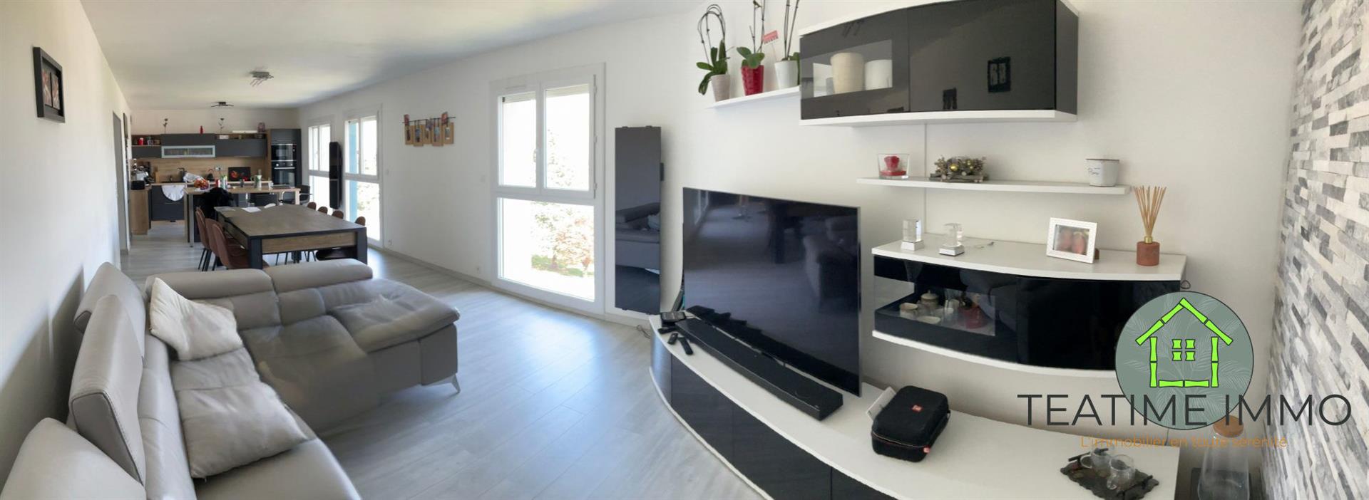 Appartement à vendre, 94m², Clermont-Ferrand