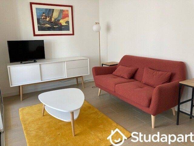 Appartement à louer, 43m², Bordeaux