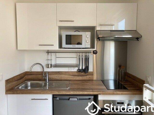 Appartement à louer, 43m², Bordeaux