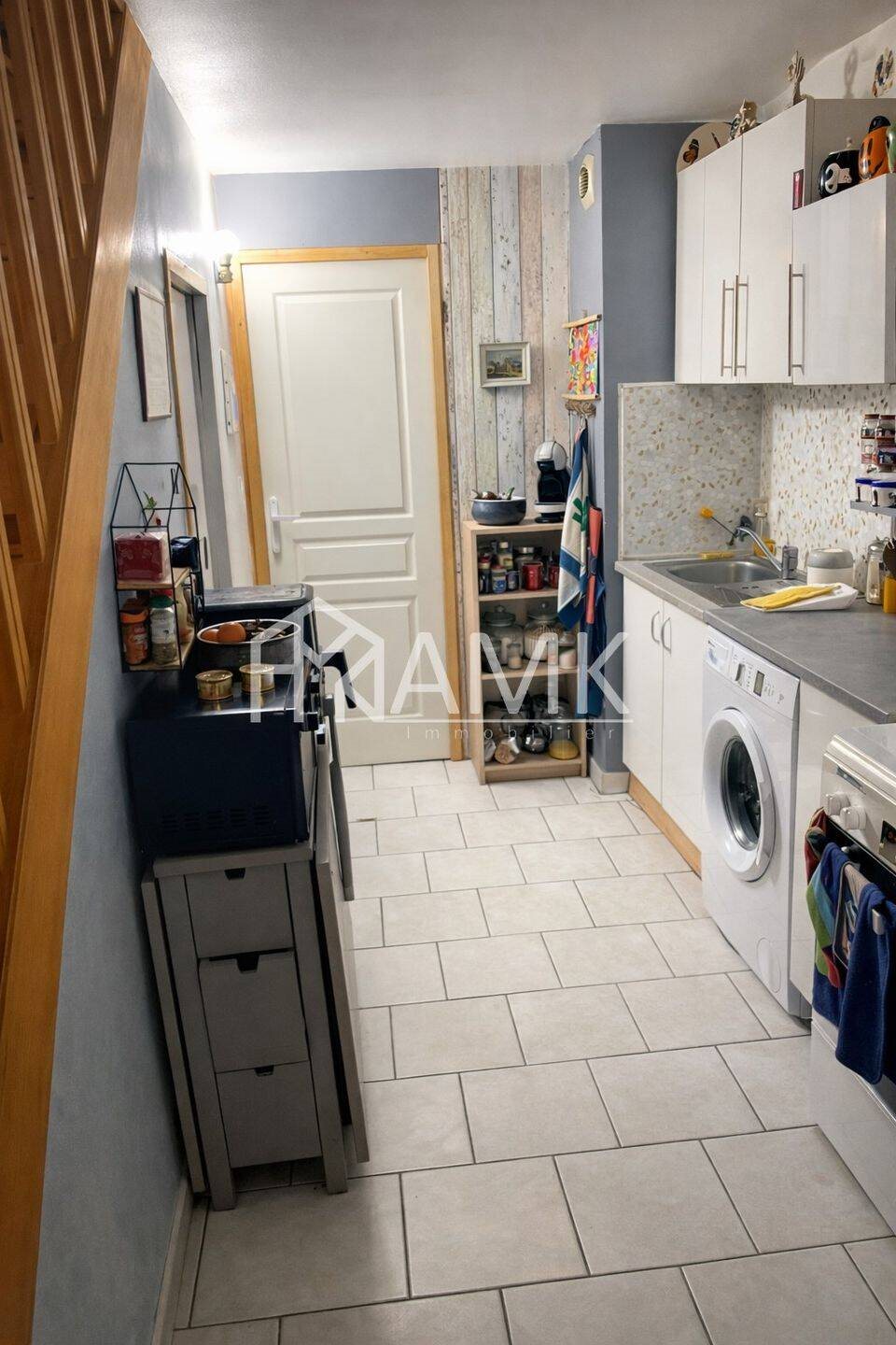 Appartement à vendre, 53m², La Penne-sur-Huveaune